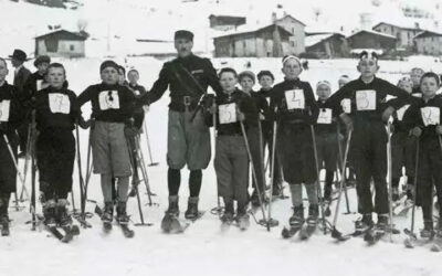 Oro Bianco – Una storia di sport di comunità