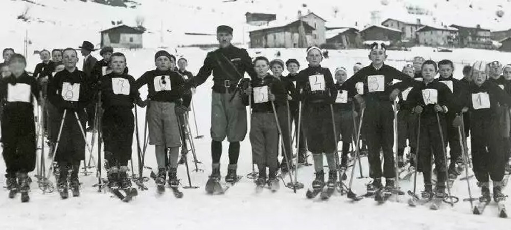 Oro Bianco – Una storia di sport di comunità